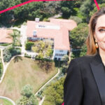 Angelina Jolie, Los Angeles'taki Tarihi Köşkünü 24,75 Milyon Dolara Sattı