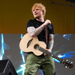Ed Sheeran'dan Macklemore Açıklaması: Sahnede Gözyaşlarına Hakim Olamadı