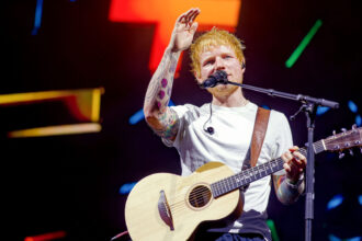 Ed Sheeran'ın Turnesinde 'Filistin' Krizi: Yarım Milyon Hayran Bilet İptaline Gitti