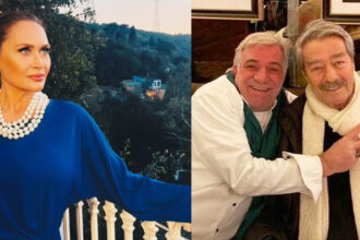 Kadir İnanır'ın Vasiyeti Üzerine Aile İçi Tartışma: Levent İnanır ve Neslihan Acar Karşı Karşıya