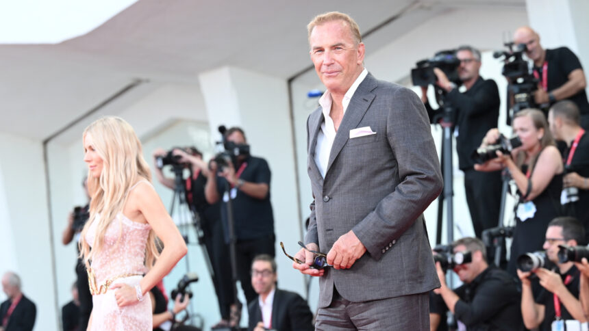 Kevin Costner'ın Boşanma Sonrası Adı Yeni Aşk İddialarıyla Anılıyor