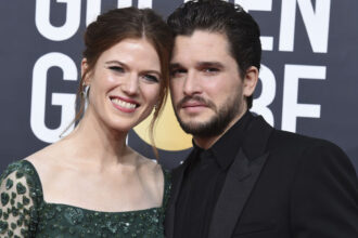 Kit Harington ve Rose Leslie Çiftinden Aile Mirasına Destek: İskoç Şatosu İçin Kurtarma Operasyonu