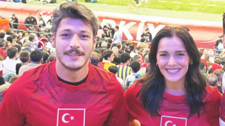 Kubilay Aka ve Hafsanur Sancaktutan İlişkilerine Bir Şans Daha Verdi