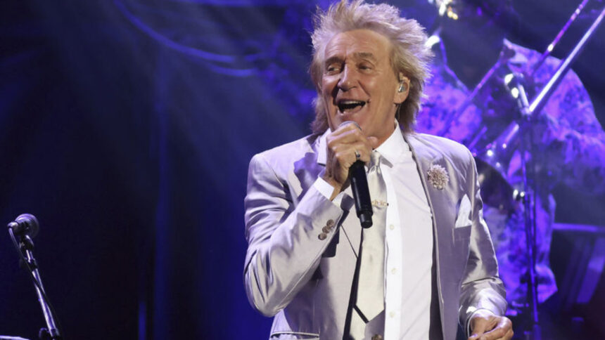 Müzik Dünyasında Sarsıcı Karar: Rod Stewart 60 Yıllık Kariyerine Nokta Koyuyor