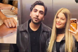 Oyuncu Aslı Turanlı Evlilik Yolunda: Taha Tatlıcı'nın Teklifine 'Evet' Dedi