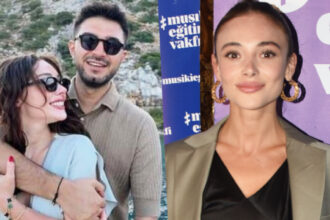 Oyuncu Rabia Soytürk ve Samet Vuruşan'ın İlişkisi Sona Erdi