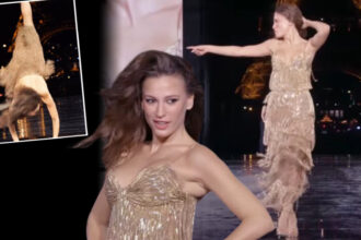 Serenay Sarıkaya'dan Yapay Zeka Destekli Podyum Görüntülerine Yorum