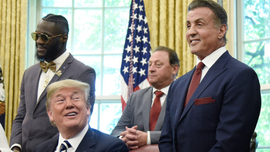 Sylvester Stallone, Donald Trump’ın ‘Hollywood Elçisi’ Teklifini Neden Reddettiğini Açıkladı