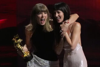 Taylor Swift MTV Video Müzik Ödülleri'nde Tarihi Bir Rekora İmza Attı