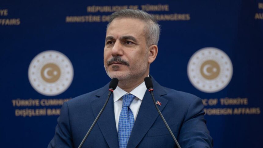 Dışişleri Bakanı Fidan New York'ta Kritik Temaslarını Sürdürüyor
