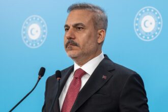 Dışişleri Bakanı Hakan Fidan'ın BAE Ziyaretinde Gündem Bölgesel Güvenlik