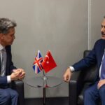 Dışişleri Bakanı Hakan Fidan, İngiliz Mevkidaşı Miliband ile New York'ta Bir Araya Geldi