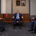 Dışişleri Bakanı Fidan New York'ta Kritik Üçlü Zirveye Ev Sahipliği Yaptı