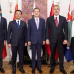 Dışişleri Bakanı Fidan, MIKTA 30. Dışişleri Bakanları Toplantısı'nda Küresel Gündemi Değerlendirdi