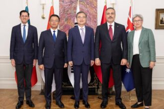 Dışişleri Bakanı Fidan, MIKTA 30. Dışişleri Bakanları Toplantısı'nda Küresel Gündemi Değerlendirdi