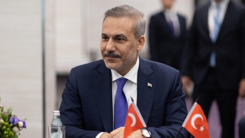 Dışişleri Bakanı Hakan Fidan'dan Libya'da İstikrar Vurgusu