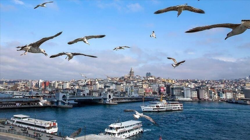 Hafta Sonu Hava Durumu: Yağışlı Sistem Yurt Genelinde Etkisini Artırıyor