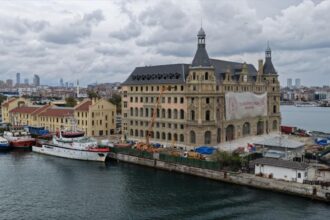 Haydarpaşa Garı'nda Restorasyon Süreci: İlk Etap 2027'de Tamamlanacak