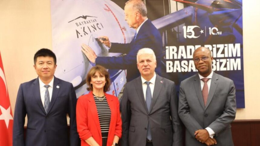 Türkiye Sivil Havacılıkta Küresel Standartlarda Zirveye Yerleşti
