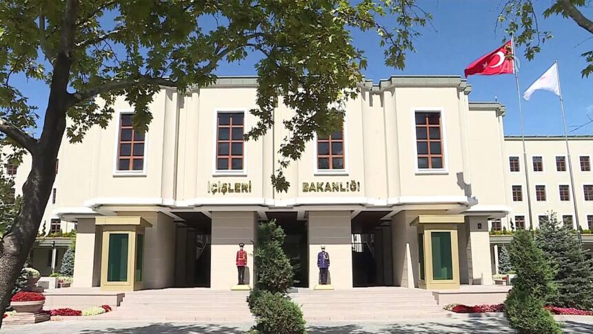 İçişleri Bakanlığı'ndan Sivil Toplum Kuruluşlarına 350 Milyon Liralık Destek