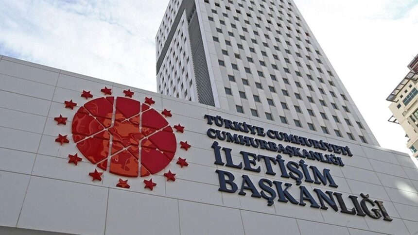 İletişim Başkanlığı'ndan 'Orman Alanlarının Arsa Vasfına Geçirilmesi' İddialarına Yalanlama