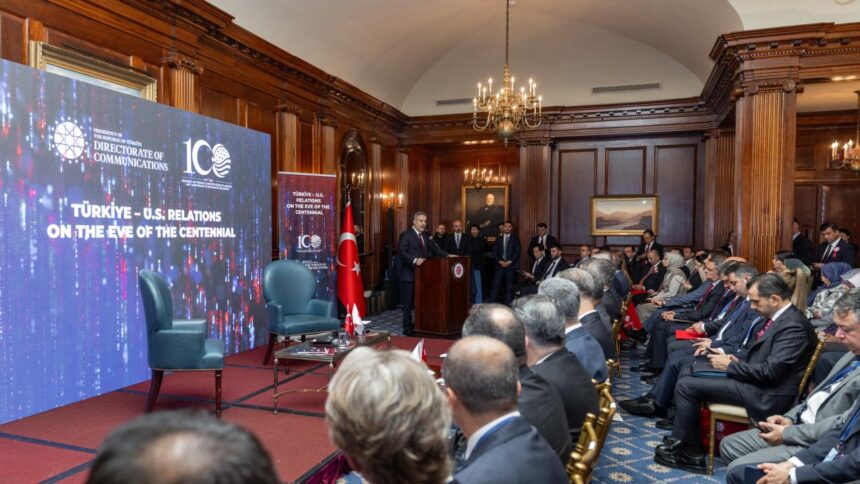 İletişim Başkanlığı'ndan New York'ta Kritik Türkiye-ABD İlişkileri Paneli