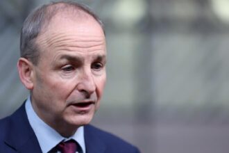 İrlanda Başbakanı Micheal Martin: Gazze'deki Gerçekler Ortaya Çıktığında Dünya Utanacak