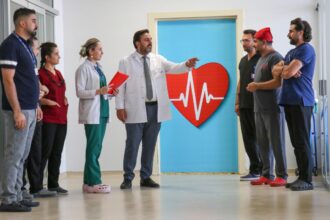 Türkiye'de Kalp Sağlığı Hizmetlerinde Kapasite Artışı: 117 Merkezle İleri Tedavi