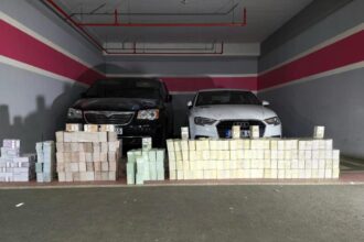 İstanbul'da Büyük Operasyon: 'Vanlı Kara Haydar'ın Araçlarında Milyonluk Döviz Ele Geçirildi