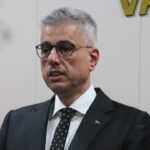 Bakan Memişoğlu'ndan ABD Temasları: Türkiye Küresel Sağlıkta Merkez Olmayı Hedefliyor