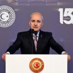 TBMM Başkanı Kurtulmuş'tan Mescid-i Aksa'ya Yönelik Baskınlara Sert Tepki