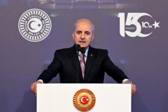 TBMM Başkanı Kurtulmuş'tan Mescid-i Aksa'ya Yönelik Baskınlara Sert Tepki