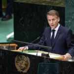 Macron'dan Gazze Çıkışı: Bölgedeki İnsani Durum Utanç Verici