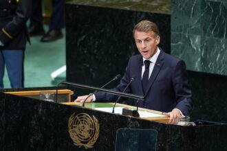 Macron'dan Gazze Çıkışı: Bölgedeki İnsani Durum Utanç Verici