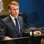 Fransa Cumhurbaşkanı Macron'dan Yapay Zeka İçin Çocuk Güvenliği Çağrısı