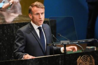 Fransa Cumhurbaşkanı Macron'dan Yapay Zeka İçin Çocuk Güvenliği Çağrısı