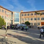 Manisa'da Okul Çıkışında Silahlı Saldırı: 11 Öğrenci Yaralandı