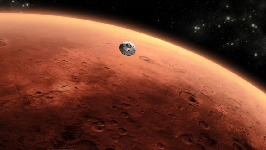 Perseverance, Mars'ın Jezero Krateri'nde Sıcak Su Faaliyetlerine Dair Yeni Kanıtlar Buldu