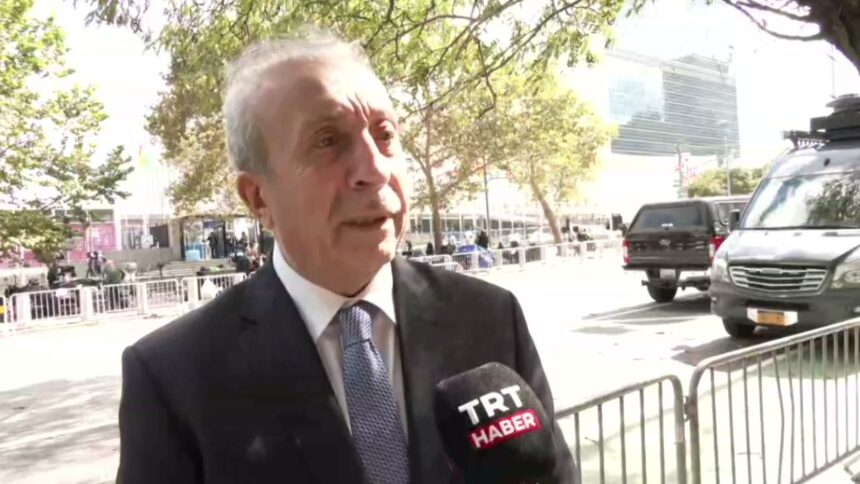Mehdi Eker'den FAO Adaylığına İlişkin Mesaj: Türkiye Küresel Gıda Sorunlarına Çözüm Üretebilir