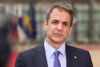 Miçotakis'ten Türkiye Mesajı: Coğrafya Kaderimiz, Yan Yana Yaşamak Zorundayız