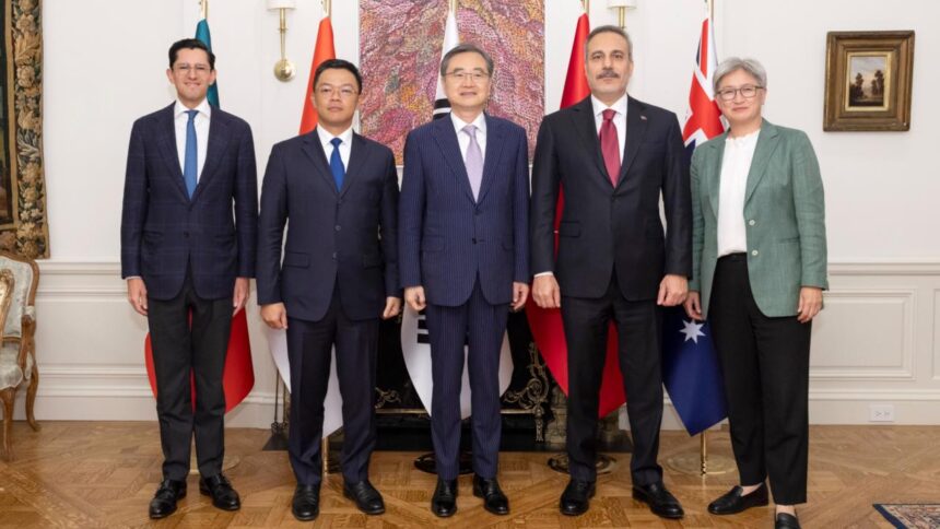 MIKTA Üyesi Ülkelerden Küresel Sisteme Reform Çağrısı