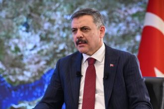 Bakan Çiftçi'den 'Terörsüz Türkiye' Mesajı: Sahada Gözetim ve Kararlılık Vurgusu