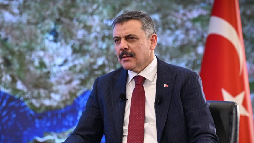 Bakan Çiftçi'den 'Terörsüz Türkiye' Mesajı: Sahada Gözetim ve Kararlılık Vurgusu