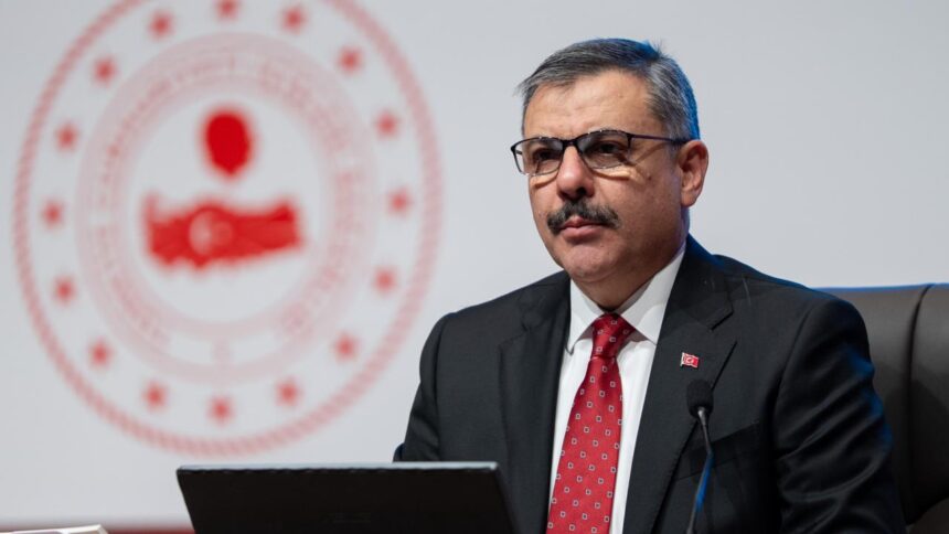 İçişleri Bakanı Çiftçi'den 'Terörsüz Türkiye' Vurgusu: Birlik ve Beraberlik Mesajı