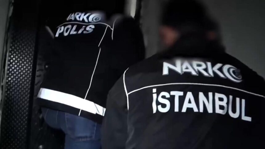 İstanbul'da Uyuşturucu Operasyonu: Ünlü İsimler Hakkında Gözaltı Kararı