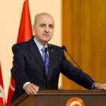 TBMM Başkanı Kurtulmuş'tan Turgutlu'daki Silahlı Saldırıya İlişkin Açıklama