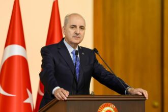 TBMM Başkanı Kurtulmuş'tan Turgutlu'daki Silahlı Saldırıya İlişkin Açıklama