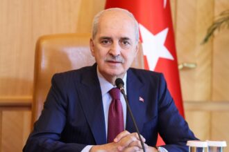 TBMM Başkanı Kurtulmuş'tan Fon Soruşturması İçin 'Kararlılık' Çağrısı