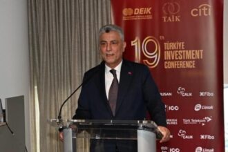 Ticaret Bakanı Bolat: Türkiye Küresel Ticaretin Stratejik Üssü Konumunda