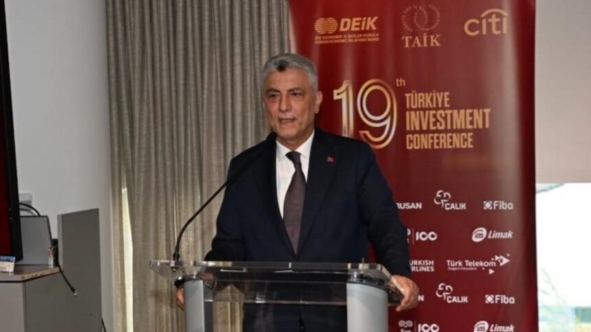 Ticaret Bakanı Bolat: Türkiye Küresel Ticaretin Stratejik Üssü Konumunda